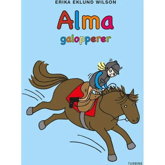 Alma galopperer