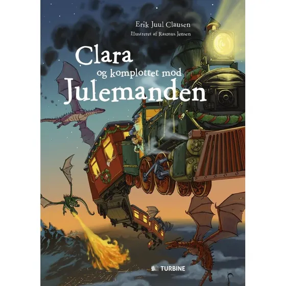 Clara og komplottet mod julemanden