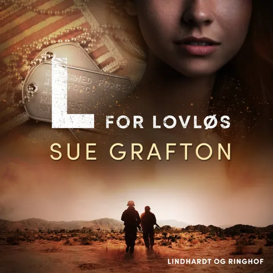 L for lovløs - Sue Grafton (Lydbog)