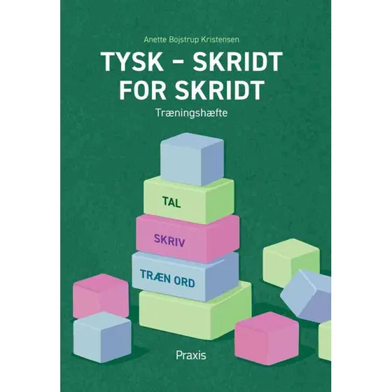 Tysk - skridt for skridt