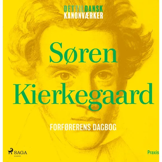 Søren Kierkegaard: Forførerens dagbog