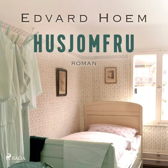 Husjomfru - Edvard Hoem (Lydbog)
