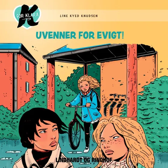 K for Klara 18: Uvenner for evigt