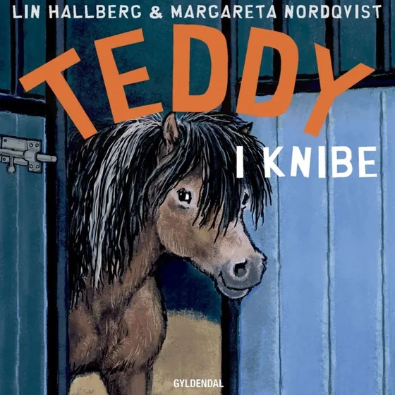Teddy 4: Teddy i knibe af Lin Hallberg