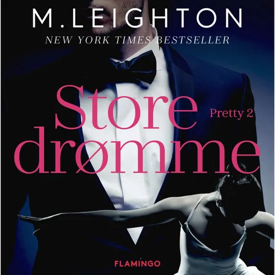 Store drømme af Morgan Matelson - Lydbog