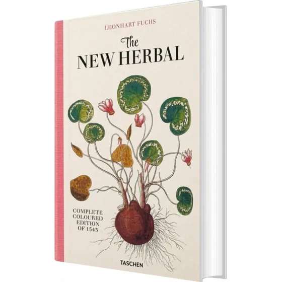 Taschen The New Herbal: Complete Coloured Edition af Leonhart Fuchs