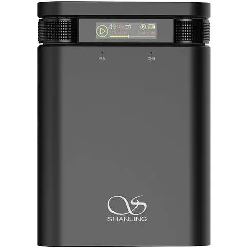 Shanling H2 bærbar USB DAC/AMP med BT og MicroSD