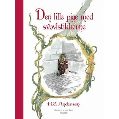 H.C. Andersen: Den lille pige med svovlstikkerne - Jørn Jensen