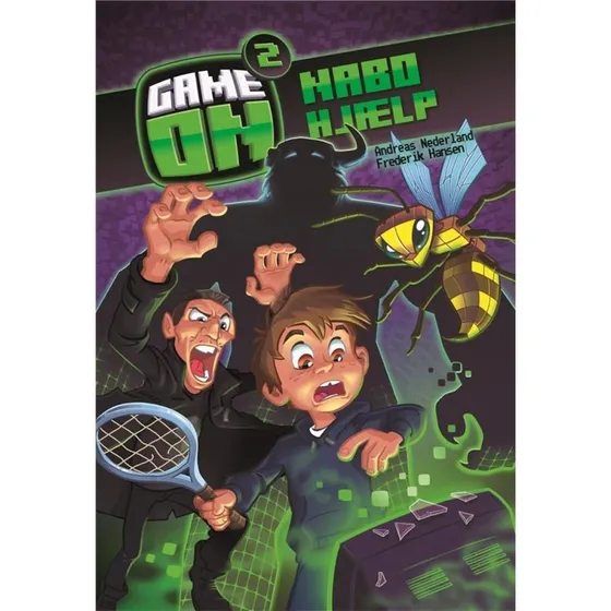 Game on (2) - Nabohjælp
