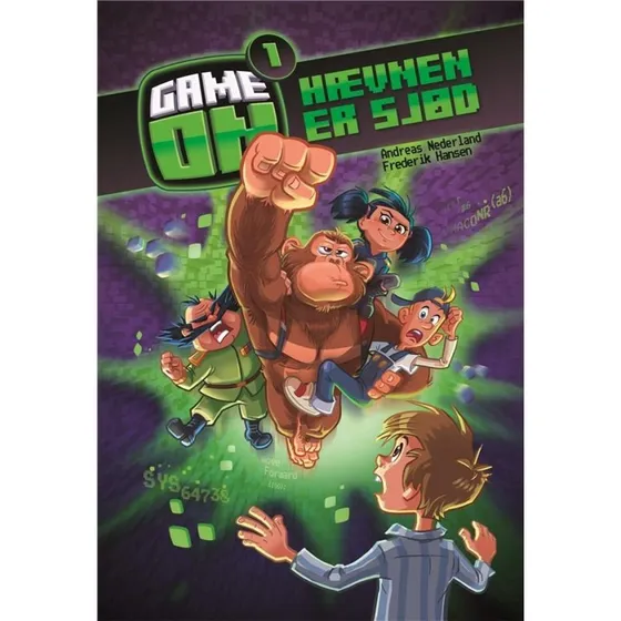 Game on (1) - Hævnen er sjød