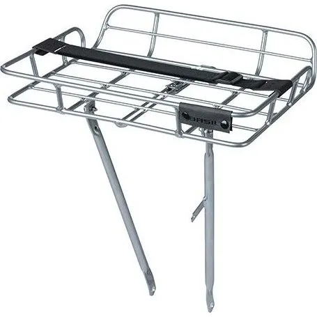 Basil Portland Frontlad, aluminium til 26-28" hjul