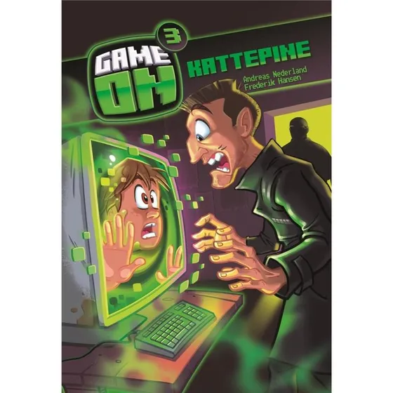 Game On (3) - Kattepine