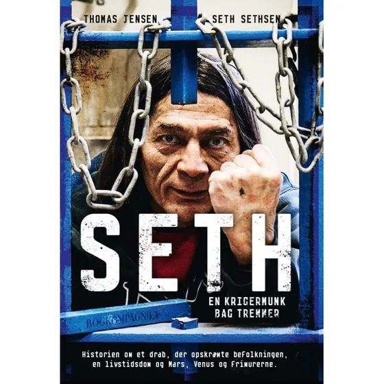 Seth - en krigermunk bag tremmer (Lydbog)