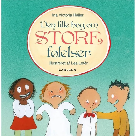 Den lille bog om store følelser