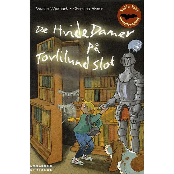 De hvide damer på Tovlilund slot