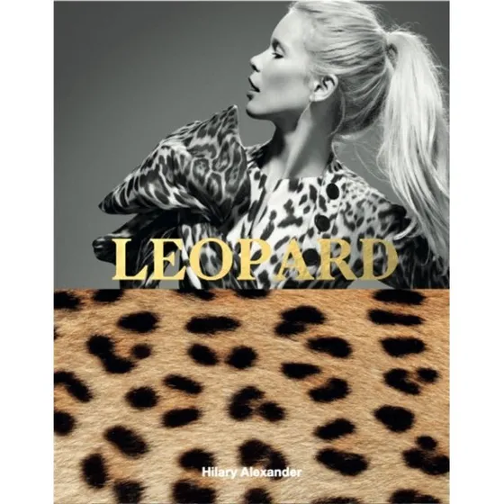 Hilary Alexander - Leopard Bog