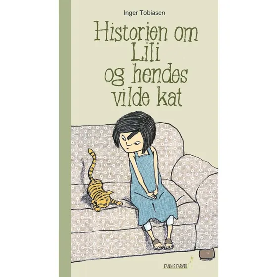 Historien om Lili og hendes vilde kat