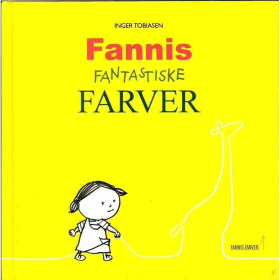 Fannis Fantastiske Farver