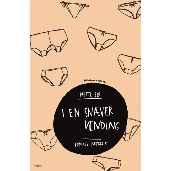 I En Snæver Vending - Mette Sø - Bog - Forlaget Republik
