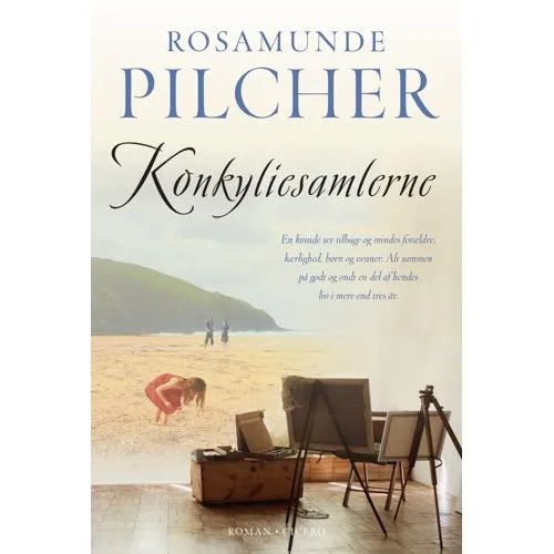 Rosamunde Pilcher: Konkyliesamlerne (Bog)