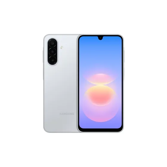 Samsung Galaxy A18 6.7" 128GB 4GB RAM Sølv