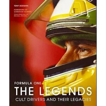 Formula One: The Legends - Tony Dodgins - Bog