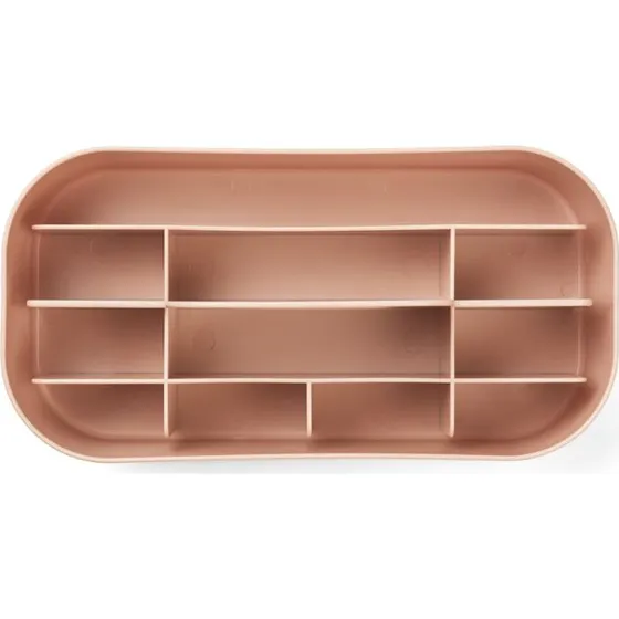 Liewood Hope Opbevaringskasse Rose - 14 rum