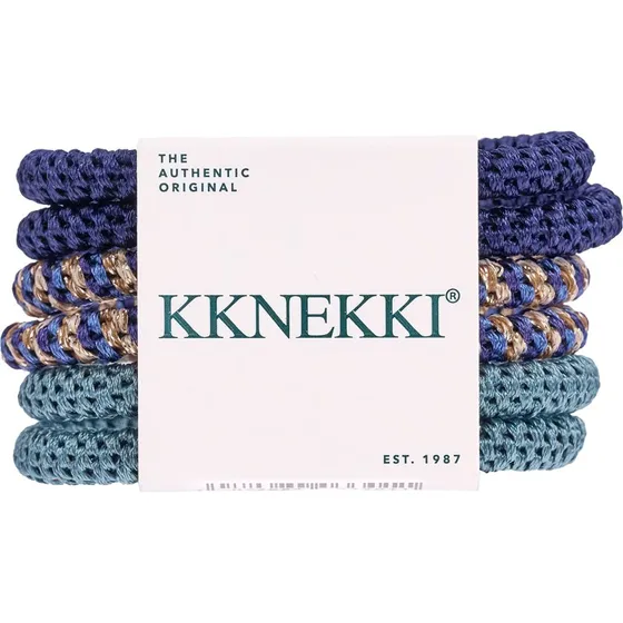 KKNEKKI Slim Bundle 1 - 6 stk. hårstrik