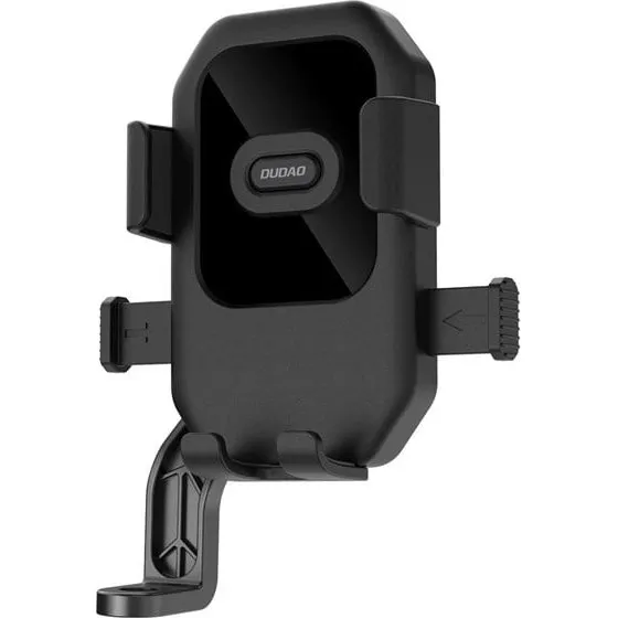 Dudao F7+ Telefonholder til cykel og motorcykel - Sort