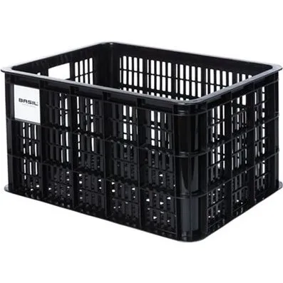 Basil Crate Large plastkasse 40 L