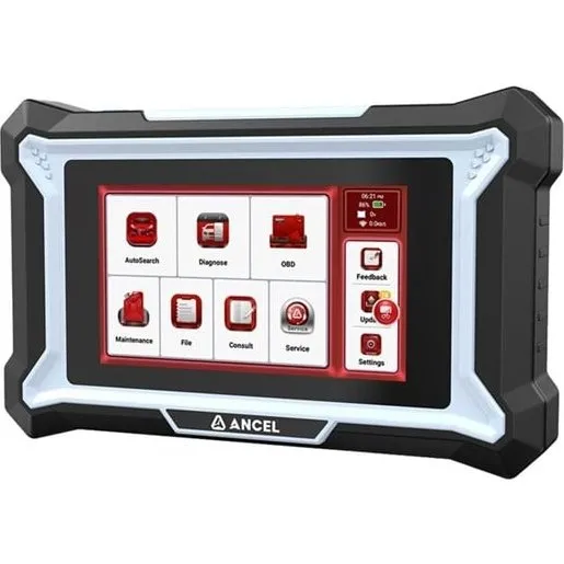 Ancel DS200 OBD2 Car Scanner - Avanceret Diagnoseredskab