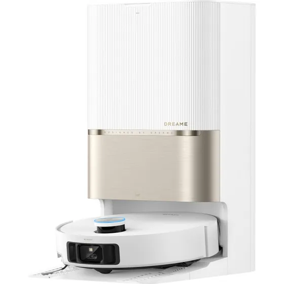 Dreame L60 Pro Ultra Robotstøvsuger og Moppe - White