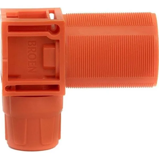 Broen Wallofix Koblingsdåse lang TT 15 mm