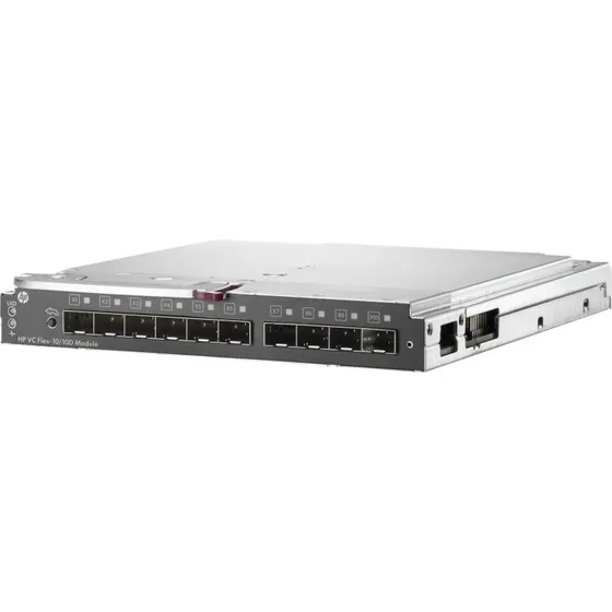 HPE Virtual Connect Flex-10/10D Module 10GbE