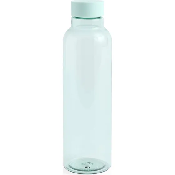 HAY Miz vandflaske 72 cl - Isblå