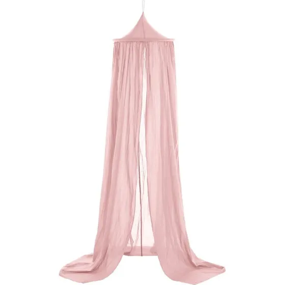 Vanilla Copenhagen Himmel Sandy Rose - Økologisk Voile Bomuld
