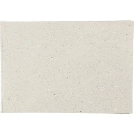 Paper Concept Karduspapir A4, 135g, Grå, 500 ark