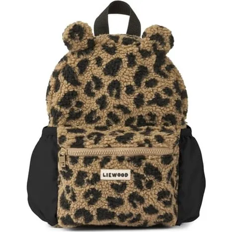 LIEWOOD Andreas Pile Børne-rygsæk – Bjørn/Oat Mix