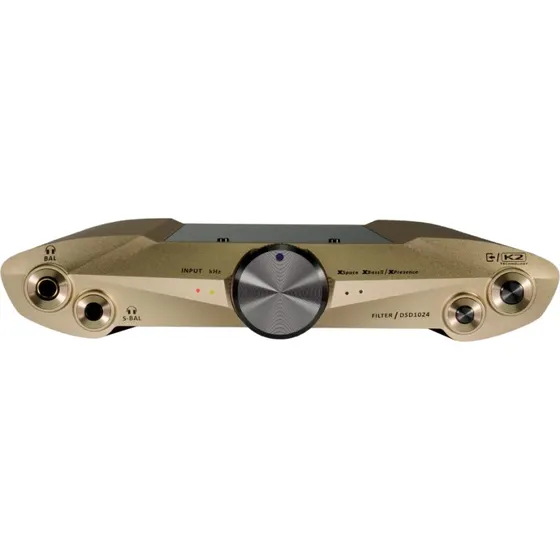 iFi Audio iDSD Valkyrie - bærbar DAC/headphone amp