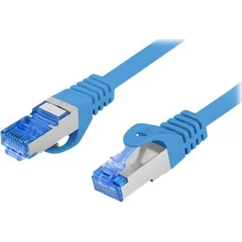 Lanberg CAT 6a S/FTP Patchkabel - 5m - Grå RAL 5012