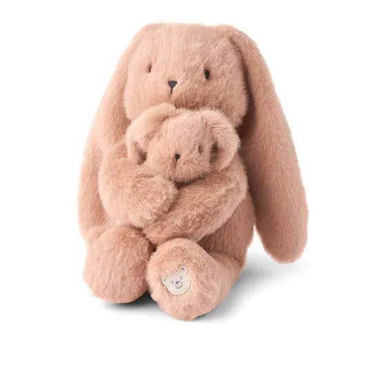 Liewood Berto og baby kaninbamse, Pale Tuscany