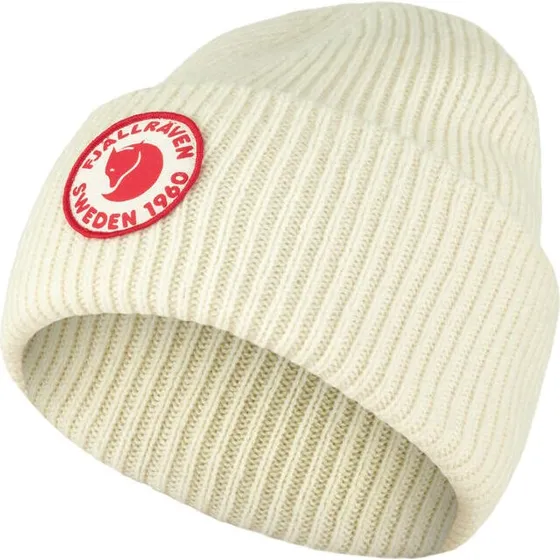Fjällräven 1960 Logo Hat - Chalk White