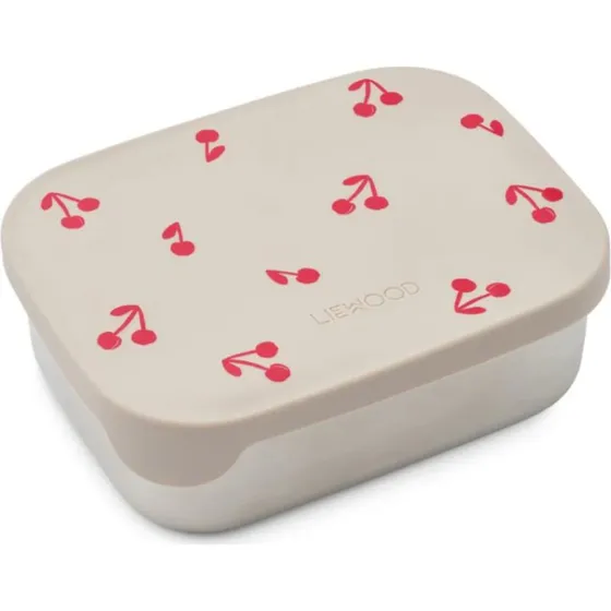 Liewood Arthur madkasse – Cherries / Sandy