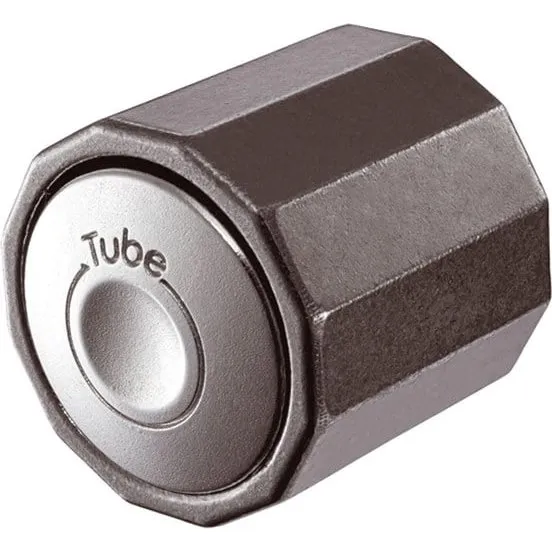 Eureka Huzzle Cast Brain Puzzle - Tube