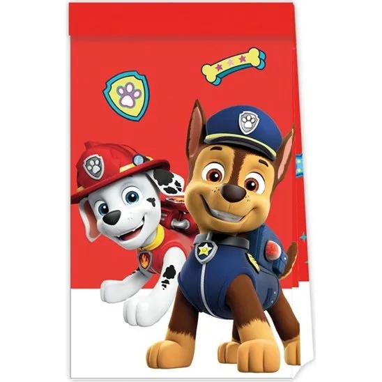 Folat BV PAW Patrol uddelingsposer - 4 stk.