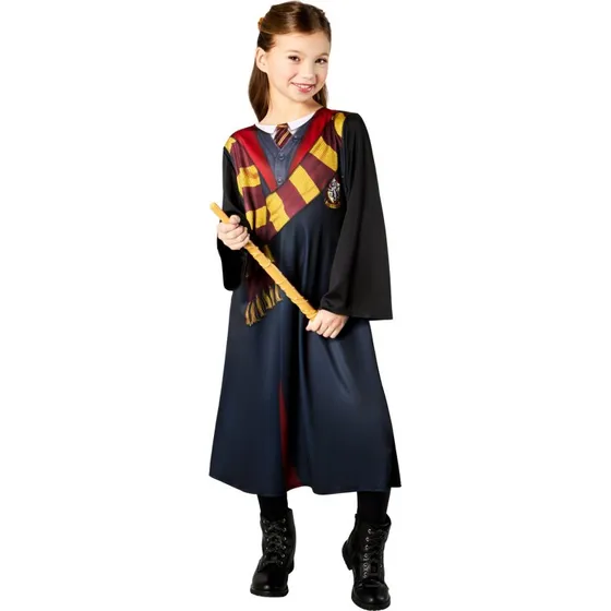 Harry Potter Girls Deluxe Hermione Costume Set