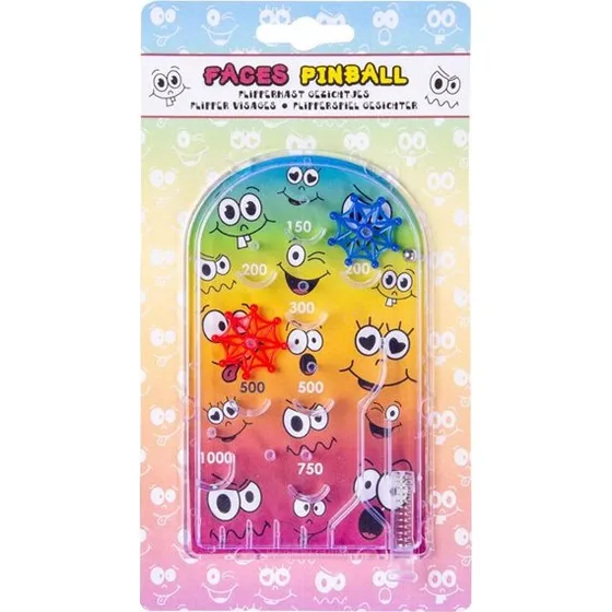 LG-Imports Pinball Game Smiley Face