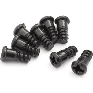 BLACKZON Steering Hub Step Screws (540058)