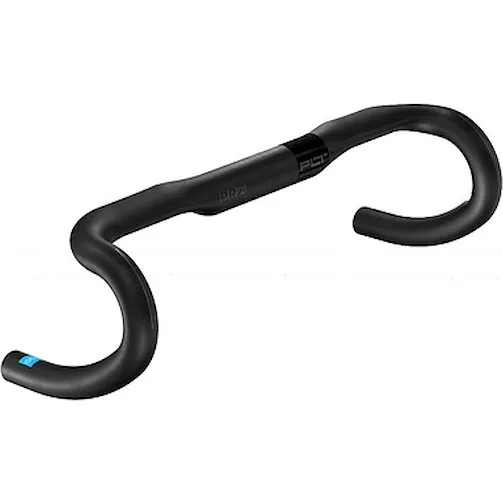 PRO PLT Ergo racerstyr 40 cm 31,8 mm - Sort