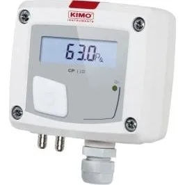 Kimo CP111-AO Differenstryktransmitter 0..±100Pa